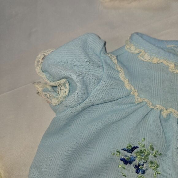 Vintage Infant Girl's Cardigans Dress Formal Lot of 3 Outfits Toddle Time - Picture 12 of 16